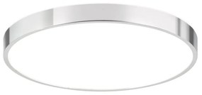 Plafoniera LED design slim BULLY D-28cm crom