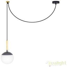 Pendul design modern minimalist MINE Grey 28376