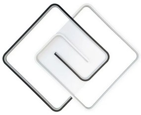 Brilagi - Plafonieră LED dimabilă VELO LED/64W/230V 3000-6500K + telecomandă