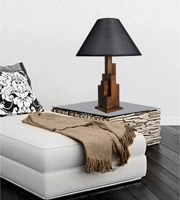 Lampadar lemn, Homs,seria lx,40053