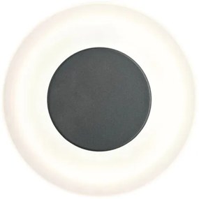 Aplică de exterior Paulmann 94409 LED/4W IP44 CIRCEA 230V