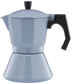 Cafetiera filtru 6 portii, 300ml, gri, Lexi