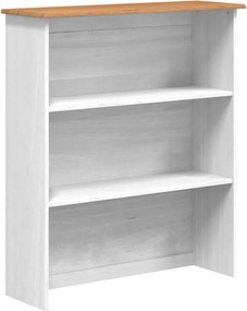 vidaXL Hutch ASKIM 91 x 30 x 104 cm Lemn masiv de pin