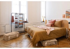 Organizator pentru șifonier de suspendat din material textil Oxford – Compactor