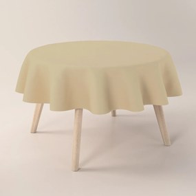 Fata de masa rotunda