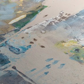 Tablou - Abstract (120x50 cm)