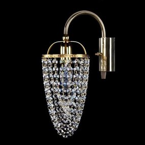 Aplica de perete Cristal Bohemia Exclusive SMALL GAME 93-01 WL