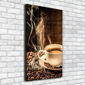 Print pe canvas Cafea aromatică