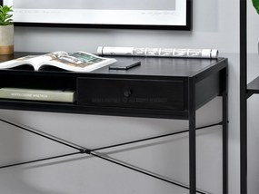Masă PC Nills (negru). 1109796