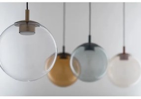 Lustră pe cablu Argon 8828 SACRAMENTO 1xGX53/8W/230V transparent/auriu