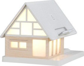 Immax 09108L-LED Lampă de birou cu încărcare wireless DREAM HOME LED/2W/230V