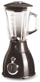 Blender cu bol de sticla 1.5 L Carbon Pro Berlinger Haus BH 9284