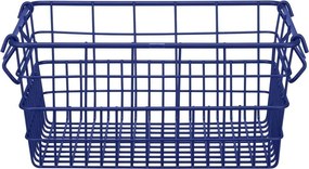 Coș de depozitare din sârmă din metal 29x21x14 cm Kago S – Blomus