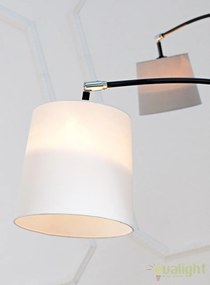 Lampadar, lampa de podea cu 5 surse de lumina Levels