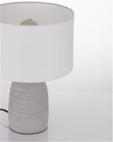 Veioza/Lampa de masa design decorativ CHEMPO