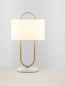 Veioza, Lampa de masa MILENA