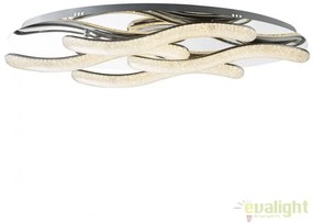 Lustra LED aplicata design modern Nabro 48W 67833-48 GL