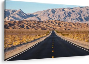 Tablou - Death Valley, Kalifornie, USA (90x60 cm)