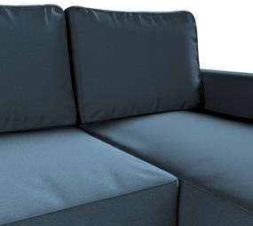Husa canapea extensibila cu sezlong Backabro