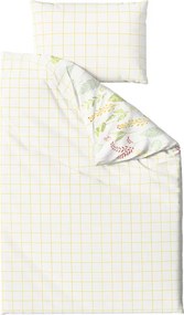 Lenjerie de pat din microfibra TARINA colorata Dimensiune lenjerie de pat: 70 x 90 cm | 140 x 220 cm