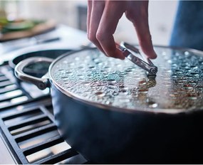 Set de vase pentru gătit 6 buc. Space – Joseph Joseph