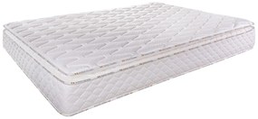 Saltea ortopedica Hotel Line Deluxe Memory Pocket 140x190 cm, H 30 cm