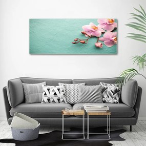Print pe canvas Orhidee