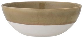 Bol mic verde din gresie 500 ml Heather – Bloomingville