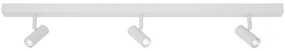 Lustra liniara cu 3 spoturi LED, 3-Step MOODMAKER Omari alb 2112193001 NL