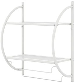 Suport de prosoape montabil pe perete