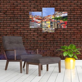 Tablou - Ribeira, Portugalia (90x60 cm)