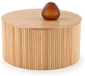 Masă de cafea Wonny (natural). 1028115