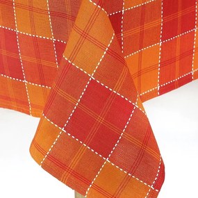 Goldea față de masă din bumbac kanafas - model 039 35 x 50 cm