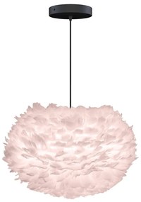 Abajur roz deschis ø 45 cm Eos Medium – UMAGE