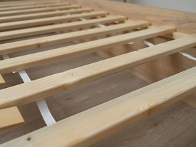 Somiera cu lamele drepte si banda textila 160x200 cm