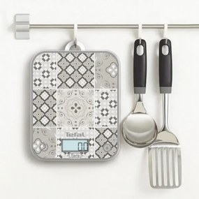 Tefal OPTISS cântar de bucătărie, 2xAAA, bej