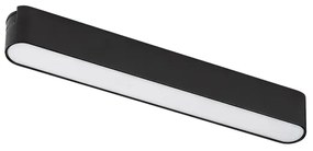 Plafonieră LED pentru sistem de șină monofazic Rabalux 70101 LiTrack LED/12W/24V 22 cm