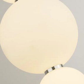 Lustră LED pe cablu SNOWBALL LED/18W/230V Searchlight 51022-3CC