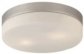Plafoniera moderna 2 becuri E27 OPAL 48402 Globo