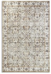 Covor bej 200x290 cm Saveh Cream Gold – Elle Decoration