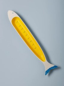 Set 2 tavi in forma de peste, din ceramica, Sardines