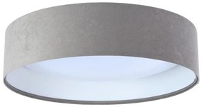 LED Plafonieră SMART GALAXY 36W 230V Wi-Fi Tuya gri/alb + DO