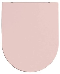 Capac wc softclose slim, roz, Sapho Isvea INFINITY