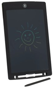 Tablă de desen Baby Mix LCD negru, 10,5 inch