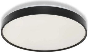 Osram - Plafonieră LED CEILING LUXO LED/24W/230V, Ø 38 cm, negru