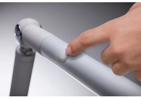 Lampă dimabilă de masă LED/10,6W FLEXBAR 230V 3000/4000/6500K Paulmann 78911