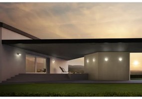 Redo 90017 - Aplică perete exterior LED TOKYO LED/12W/230V IP54
