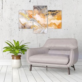 Tablou - Fond marmorat (90x60 cm)