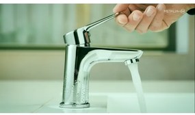 Baterie de lavoar Novaservis METALIA 13,2 cm crom lucios