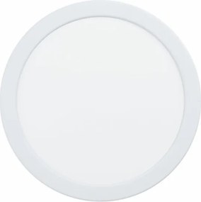 Eglo 78668 - Plafonieră LED FUEVA LED/17W/230V Ø 21 cm albă